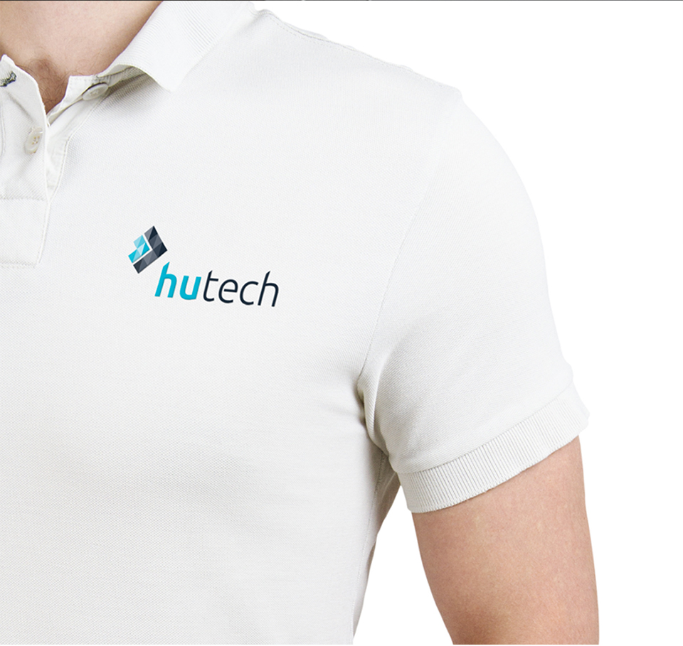 hutech logo shirt