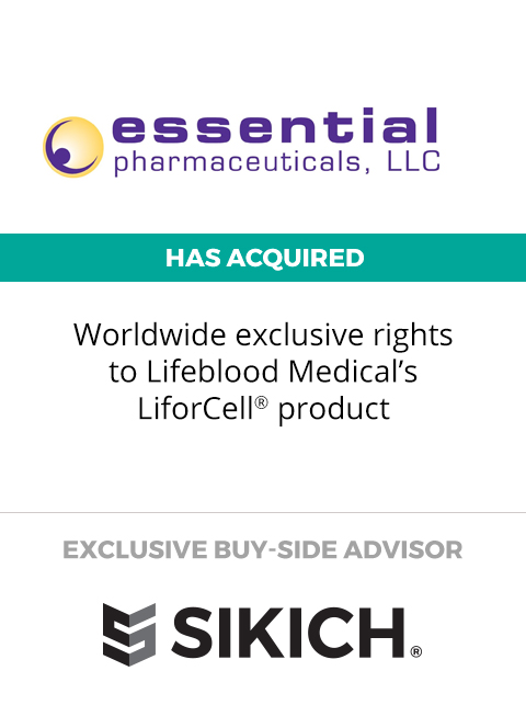 Essential Pharmaceuticals, LLC
