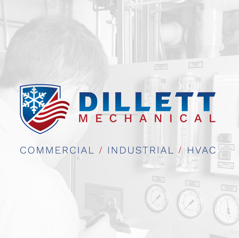 Dillett Mechanical logo