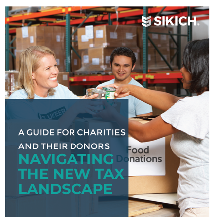 A Guide for Charities and their donors