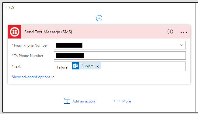 How to Set Deployment SMS Alerts