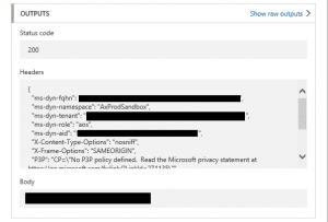 AX-Desire: GENERAL LEDGER JOURNAL IMPORT IN D365 FO WITH LOGIC APPS
