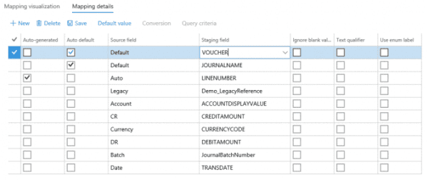 AX-Desire: GENERAL LEDGER JOURNAL IMPORT IN D365 FO WITH LOGIC APPS