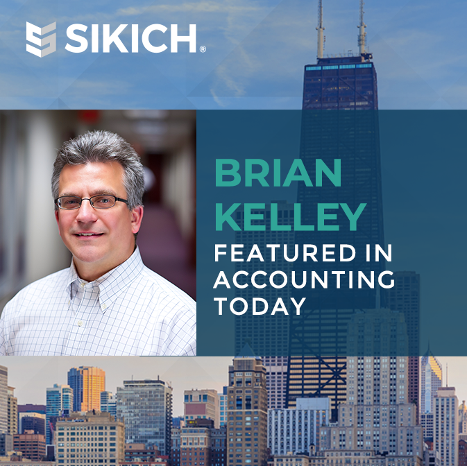 Brian Kelley featured in Accounting Today