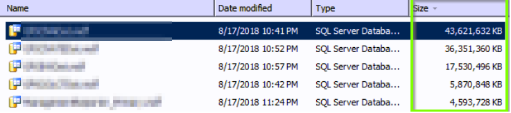 microsoft sql troubleshooting