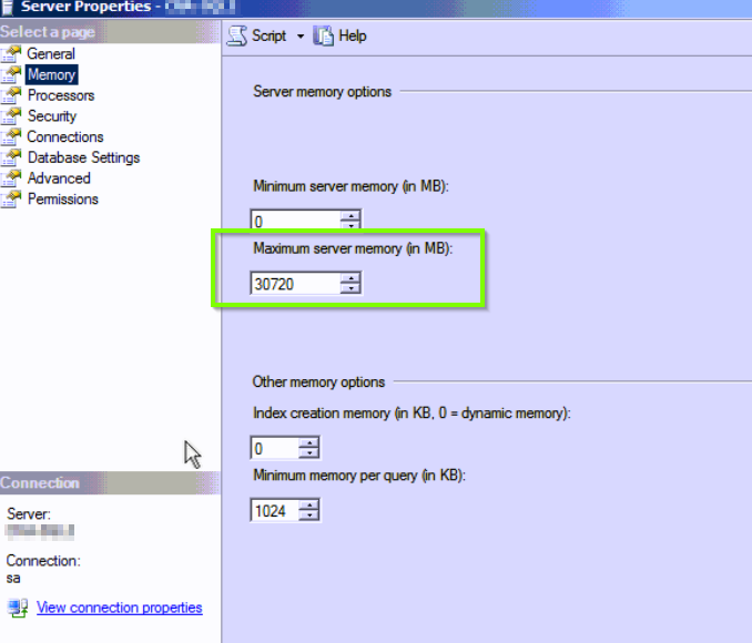 microsoft sql troubleshooting