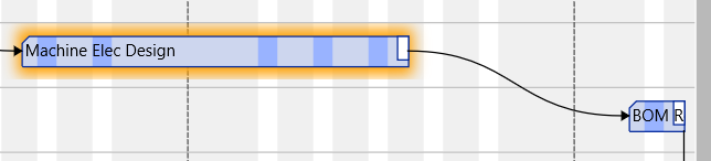 how to use AXtension Visual Planning for Projects in Manufacturing