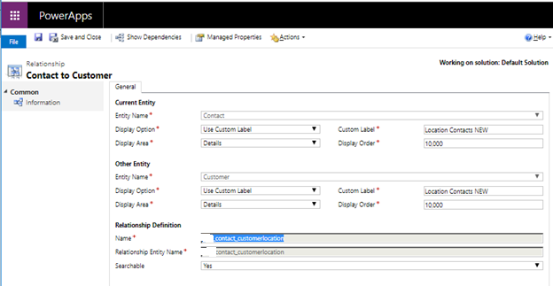 How to Find N:N Relationships with Dynamics 365