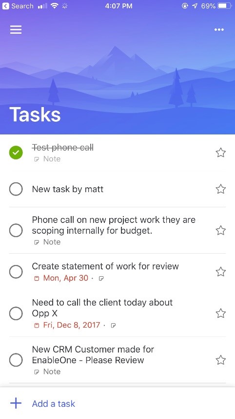 Microsoft task management tools