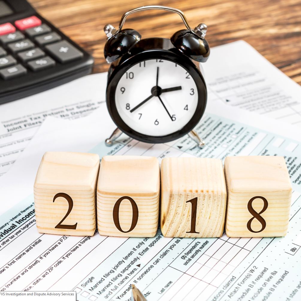 2018 Tax Planning