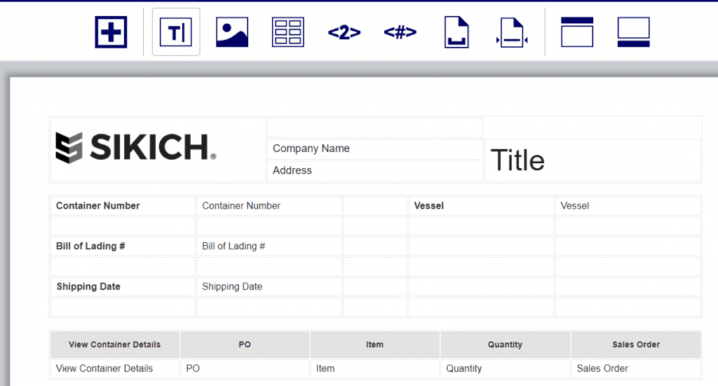 how to customize NetSuite pdf templates