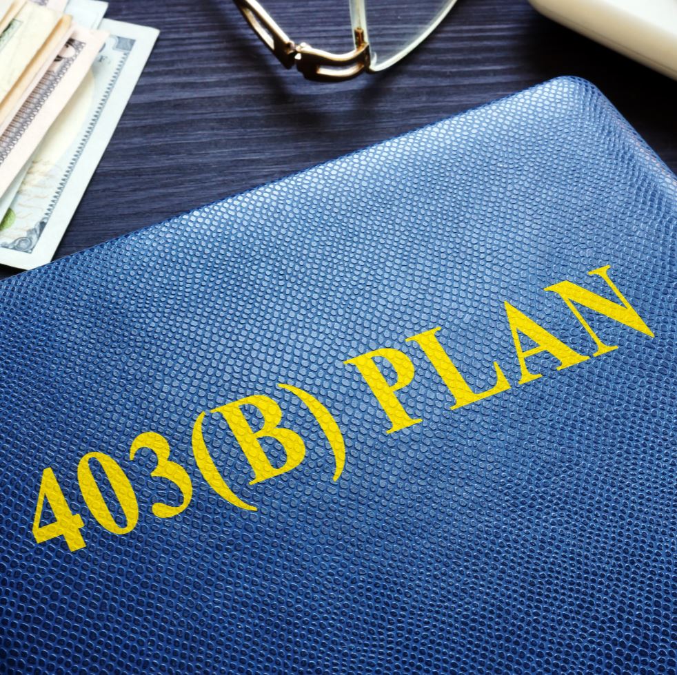 403b Plans