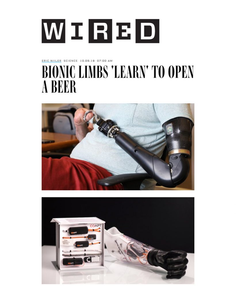WIRED cover