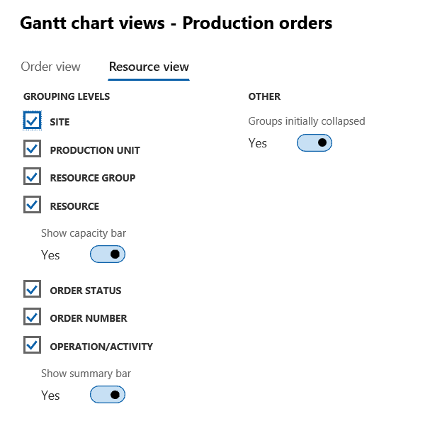 gantt chart tips