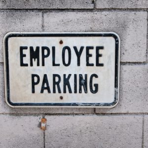 Employee Parking Benefits
