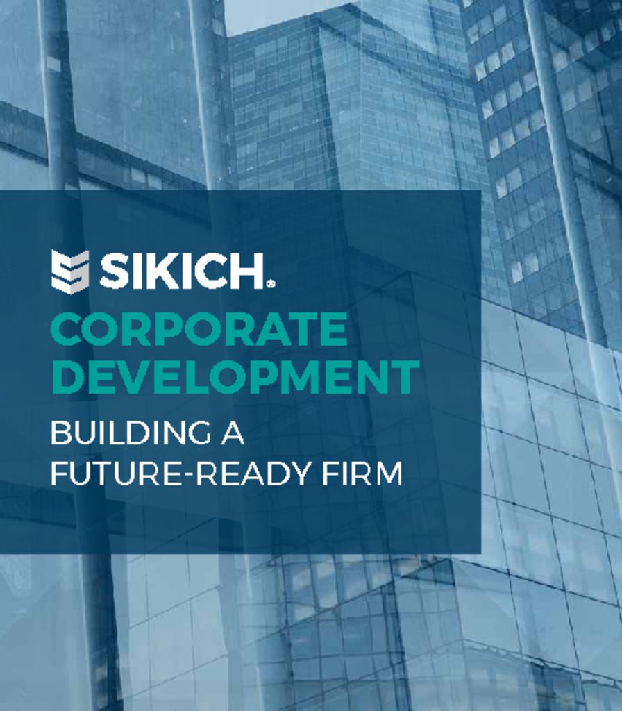 thumbnail of Sikich-M&A Brochure-2019