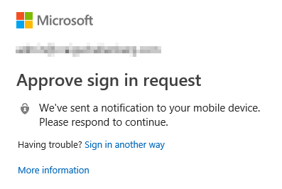 office 365 multifactor authentication