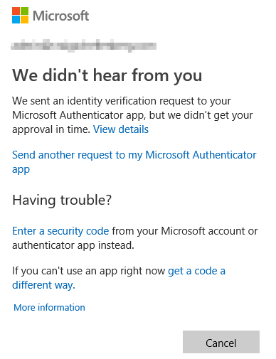 office 365 multifactor authentication