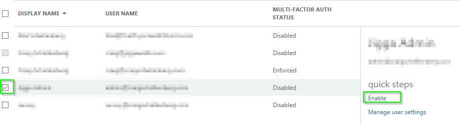 office 365 multifactor authentication