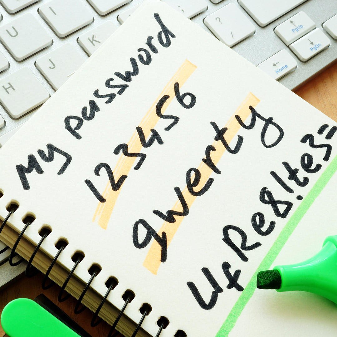 password security breaches