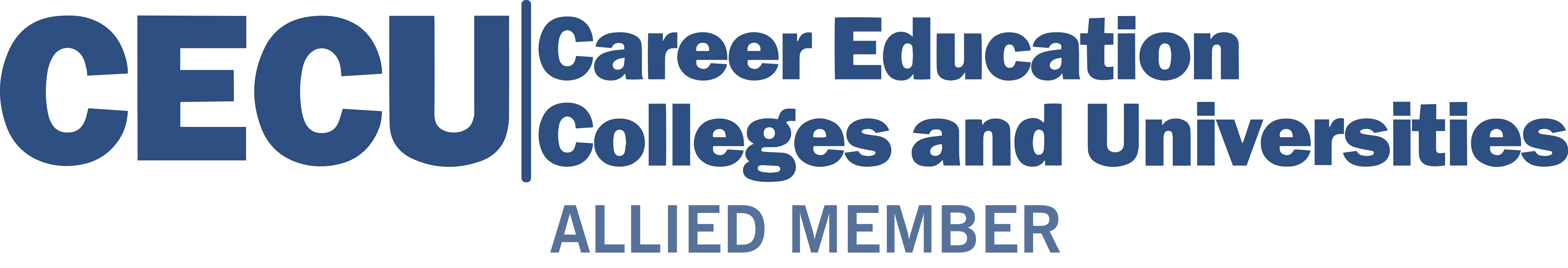 CECU career education colleges and universities allied member