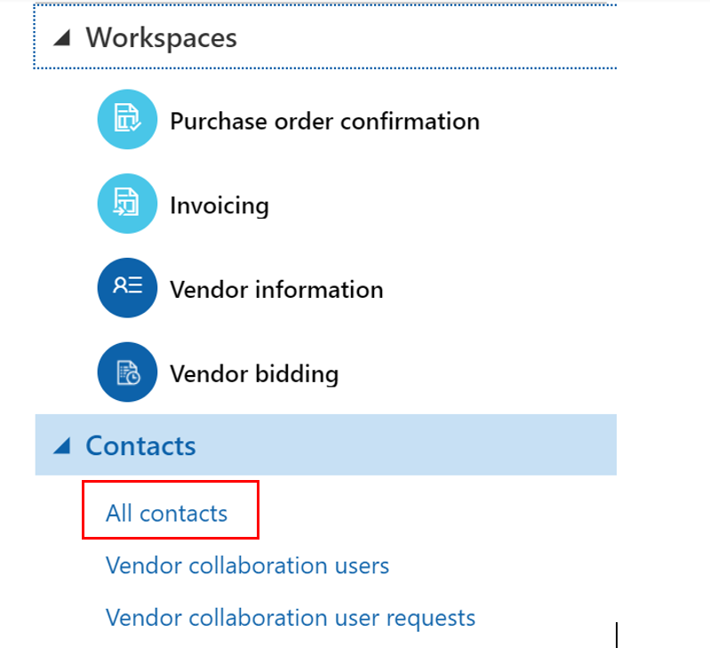 Dynamics 365 Vendor Bidding