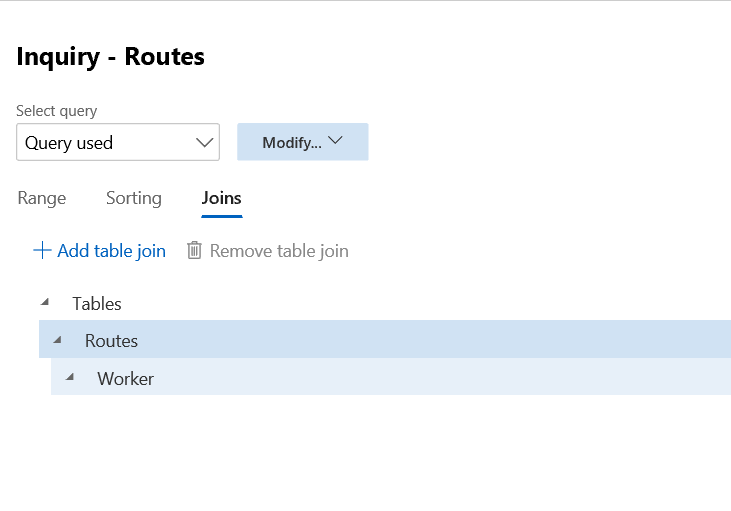 manufacturing routing where-used search