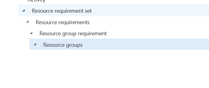 manufacturing routing where-used search