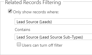 how to create dynamics CRM dependent lookups