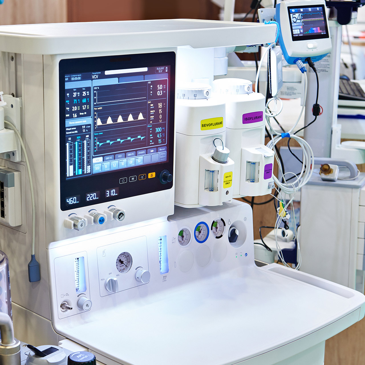 medical device security risk
