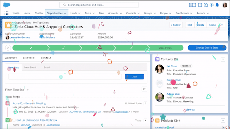 Salesforce summer update 19