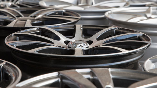 car rims for the wholesale automotive industry