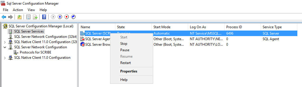 How to Connect to SQL Server Express From Other - LLP