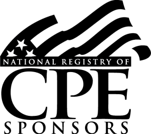 National registry of CPE sponsors