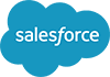 Mini version of Salesforce logo