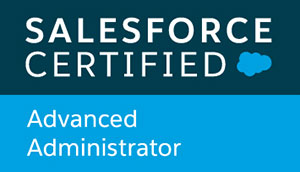 Salesforce Certified Advanced administrator