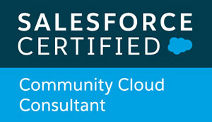 Salesforce Certified Community cloud consultant