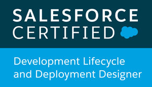 Salesforce Certification for Development lifecycle and deployment designer