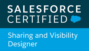 Salesforce Certified Sharing and visibility designer