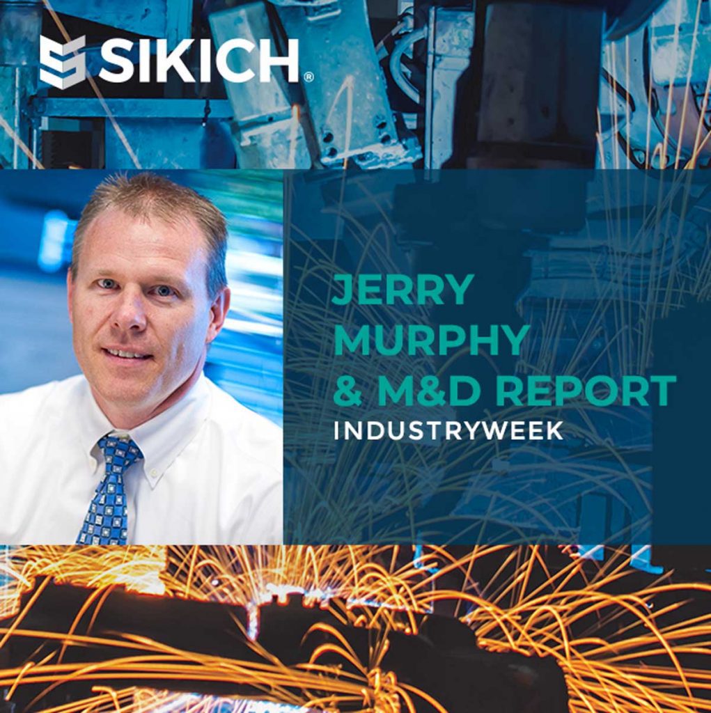 Featured Image of Jerry Murphy with Manufacturing Background