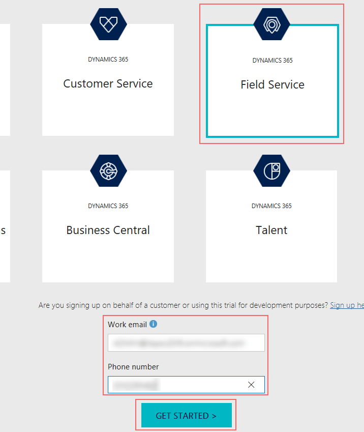 set up dynamics 365 integrations