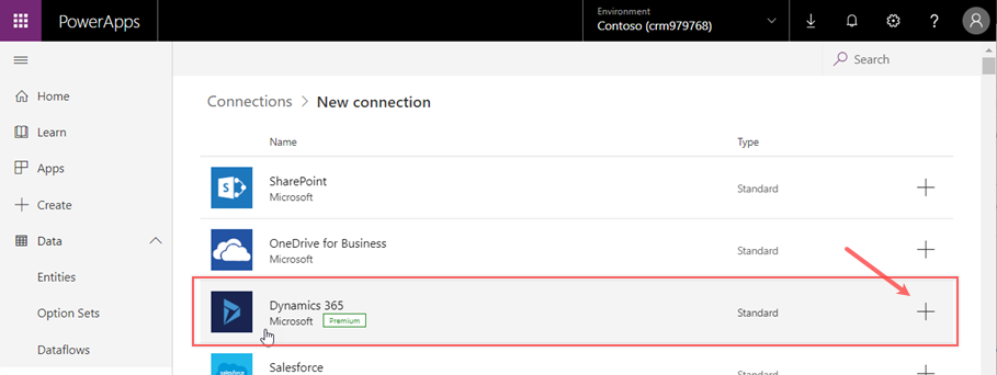 set up dynamics 365 integrations