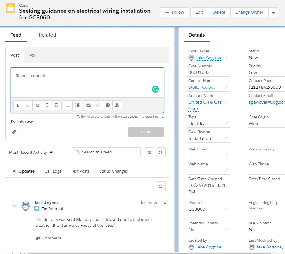 Salesforce channels & digital engagement