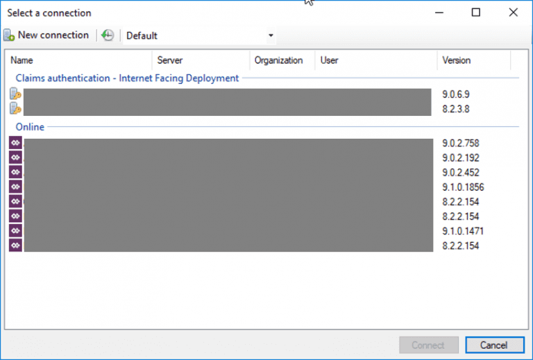 How to Use XrmToolBox for CE Applications Sikich
