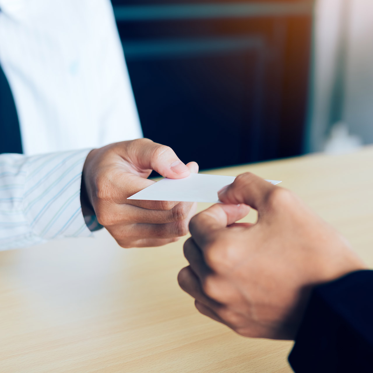 Finally, D365 Business Card Scanning Capability! Sikich