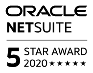 2020 netsuite oracle 5 star award