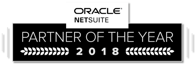 NetSuite partner of the year 2018