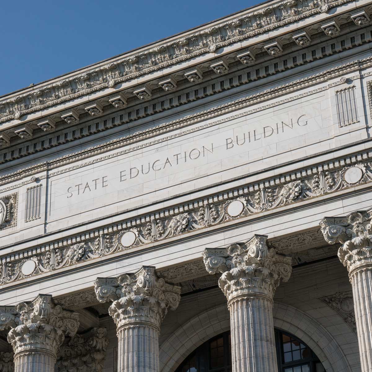 State-Education-Building