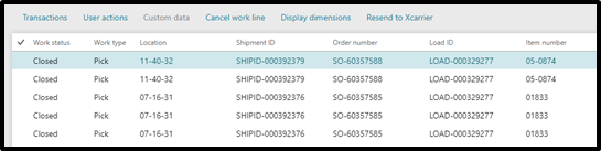 strange customer orders consolidated